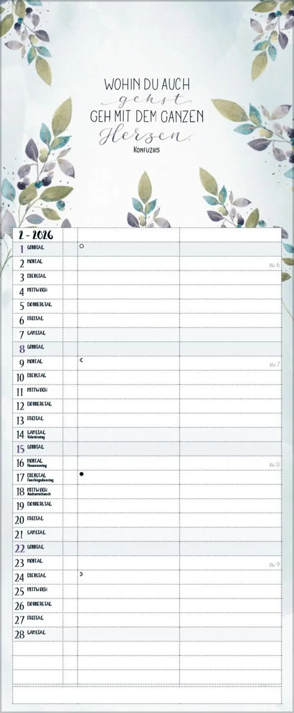 Bild: 9783731889144 | Selfcare - My Timer 2026 | Korsch Verlag | Kalender | 14 S. | Deutsch