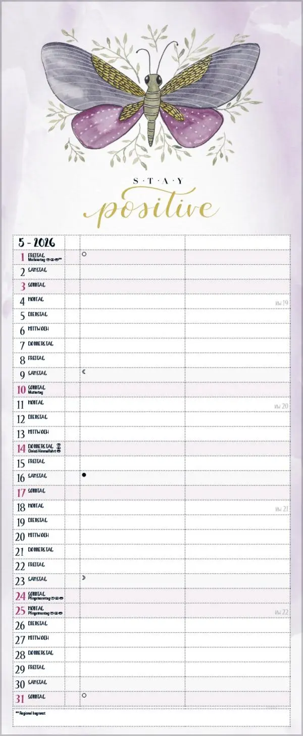 Bild: 9783731889144 | Selfcare - My Timer 2026 | Korsch Verlag | Kalender | 14 S. | Deutsch