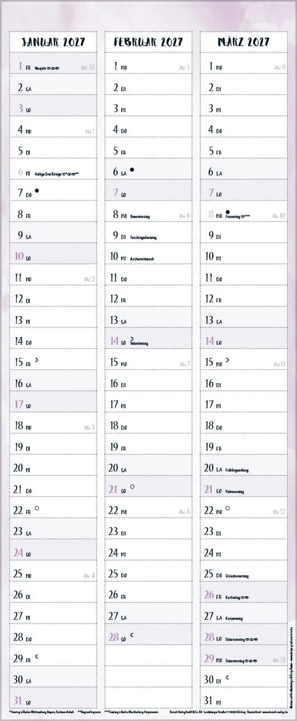 Bild: 9783731889144 | Selfcare - My Timer 2026 | Korsch Verlag | Kalender | 14 S. | Deutsch