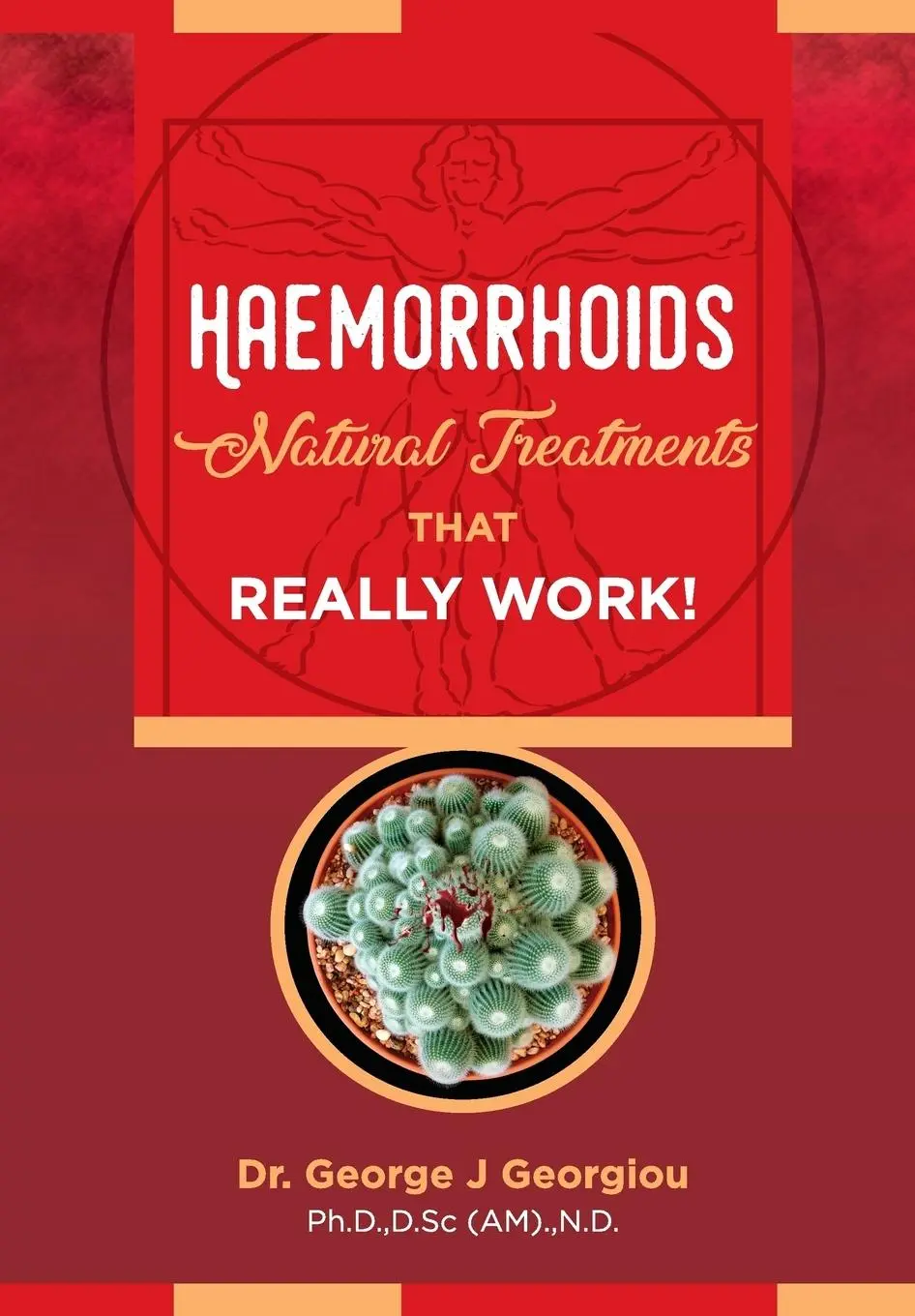 Cover: 9789925569144 | Haemorrhoids | Natural Treatments That Really Work! | Georgiou | Buch