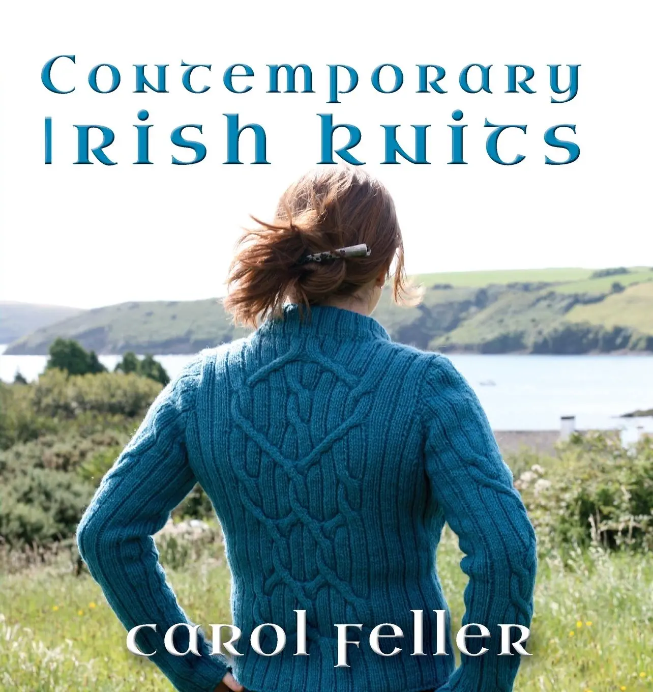 Cover: 9780470889244 | Contemporary Irish Knits | Carol Feller | Taschenbuch | Englisch