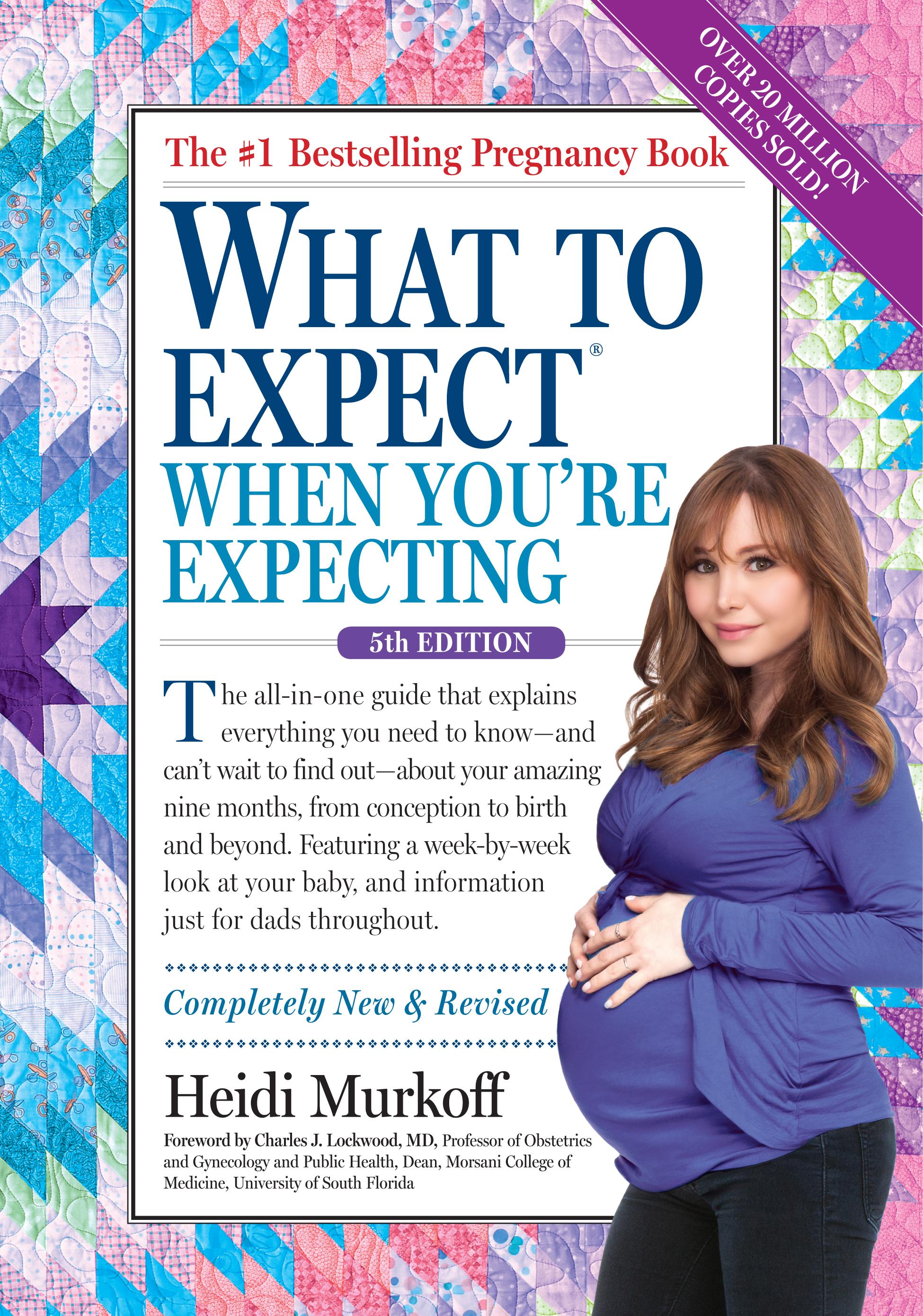 What to Expect When You're Expecting | Heidi Murkoff | Buch | What to Expect | Gebunden | Englisch | 2016 | WORKMAN PR | EAN 9780761189244 - Murkoff, Heidi