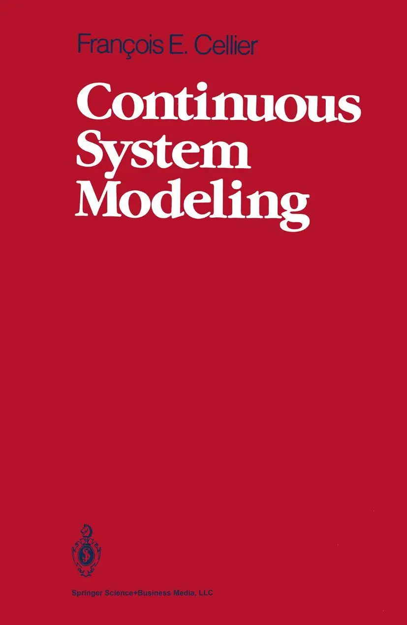 Cover: 9781475739244 | Continuous System Modeling | François E. Cellier (u. a.) | Taschenbuch