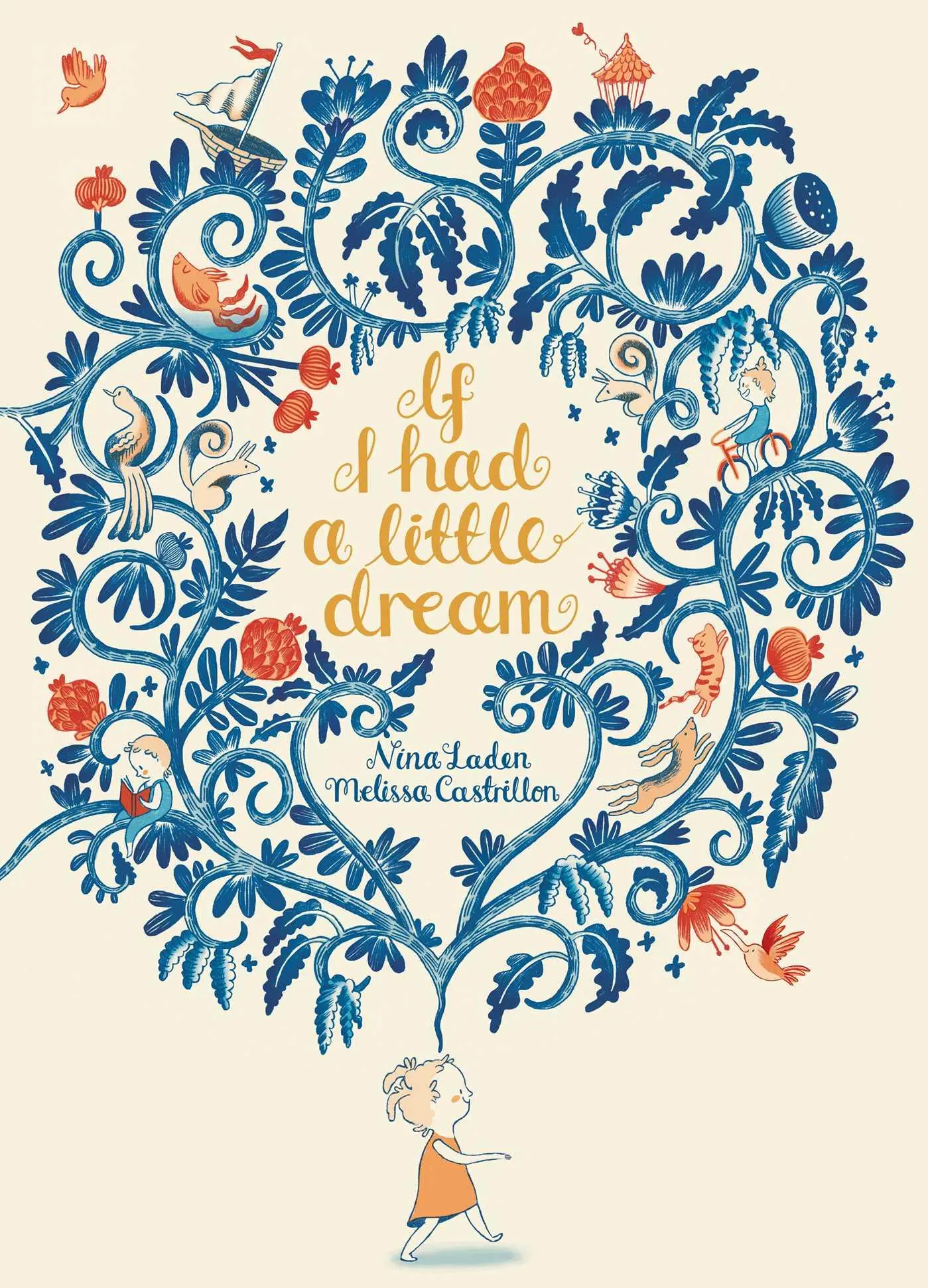 Cover: 9781481439244 | If I Had a Little Dream | Nina Laden | Buch | Gebunden | Englisch