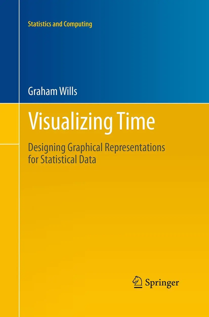 Cover: 9781493939244 | Visualizing Time | Graham Wills | Taschenbuch | xvi | Englisch | 2016