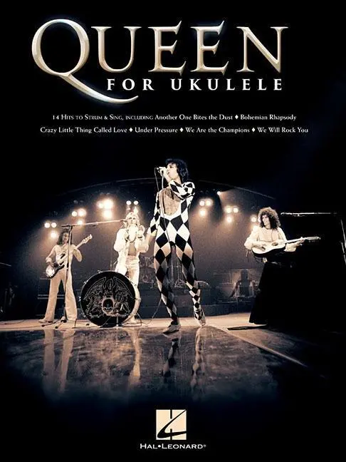 Cover: 9781495089244 | Queen for Ukulele | Taschenbuch | Buch | Englisch | 2017