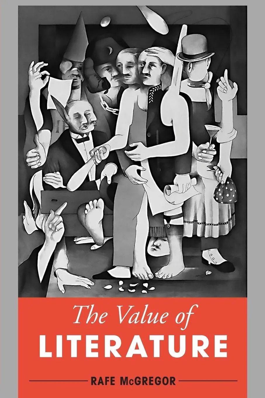 Cover: 9781783489244 | Value of Literature | Rafe Mcgregor | Taschenbuch | Englisch | 2018