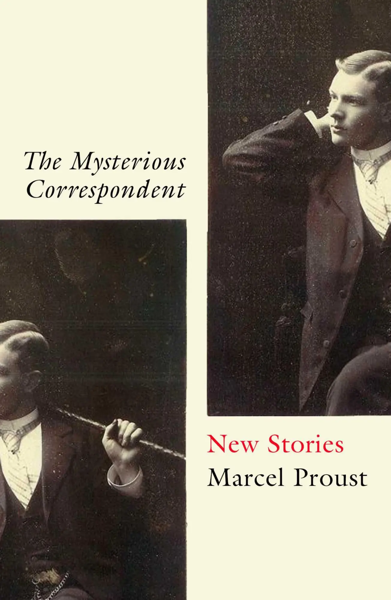 Cover: 9781786079244 | The Mysterious Correspondent | New Stories | Marcel Proust | Buch