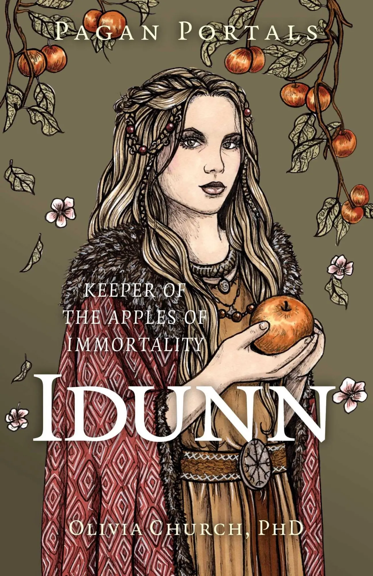 Cover: 9781803419244 | Pagan Portals - Idunn | Keeper of the Apples of Immortality | Church