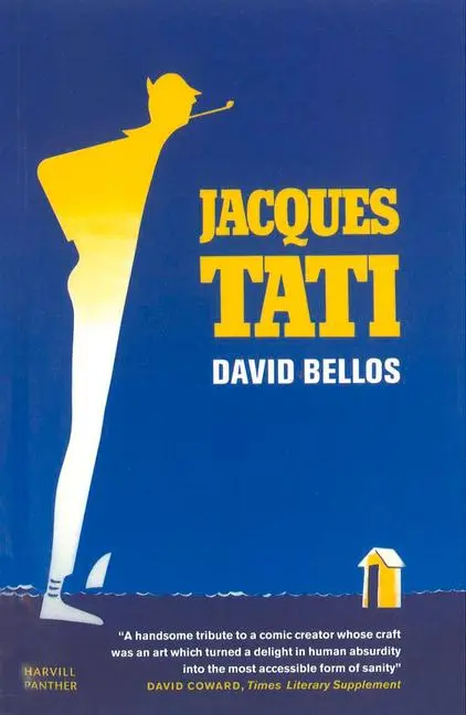Cover: 9781860469244 | Jacques Tati | David Bellos | Taschenbuch | Kartoniert / Broschiert