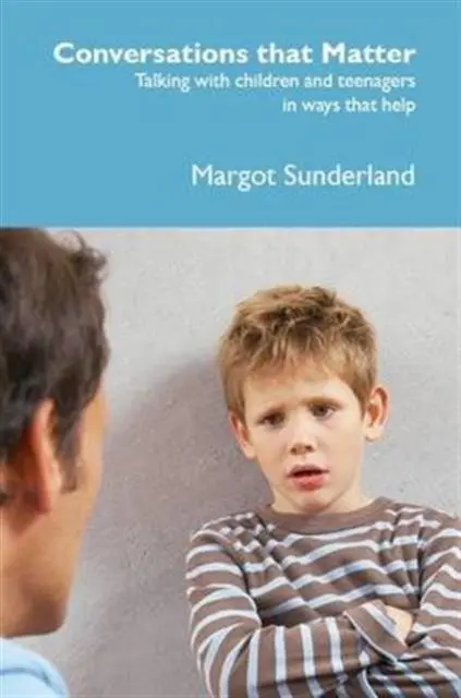 Cover: 9781903269244 | Conversations That Matter | Margot Sunderland | Taschenbuch | Englisch