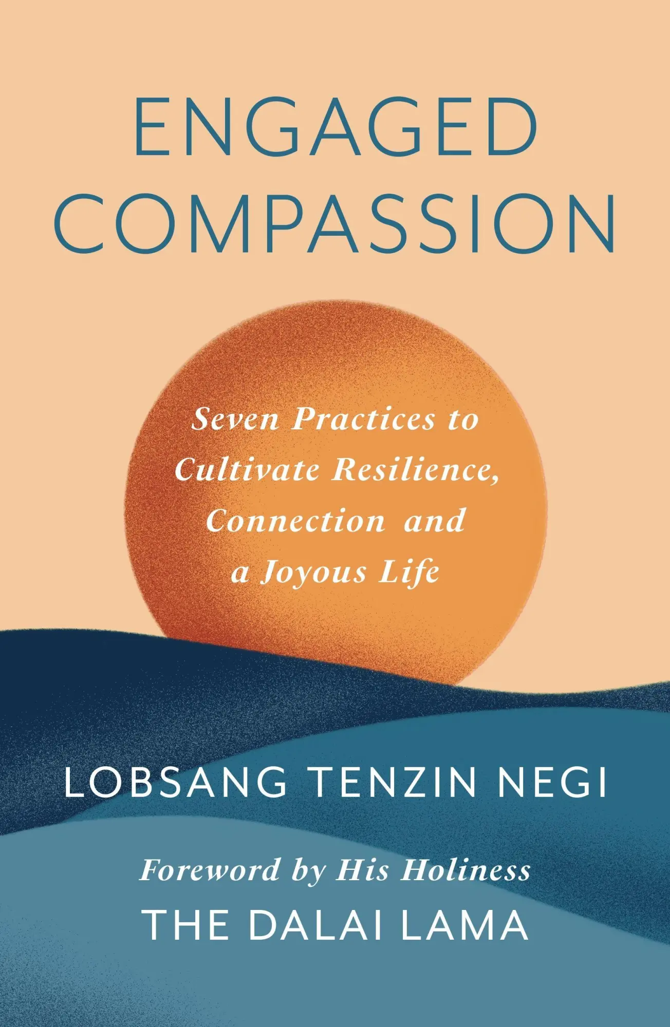 Cover: 9781911709244 | Engaged Compassion | Lobsang Tenzin Negi | Taschenbuch | Englisch