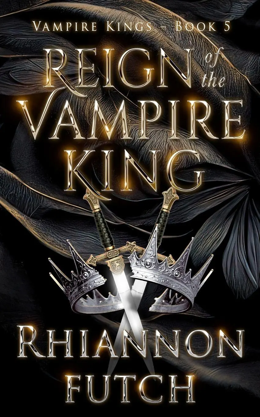 Cover: 9781955749244 | Reign of the Vampire King | Rhiannon Futch | Taschenbuch | Englisch