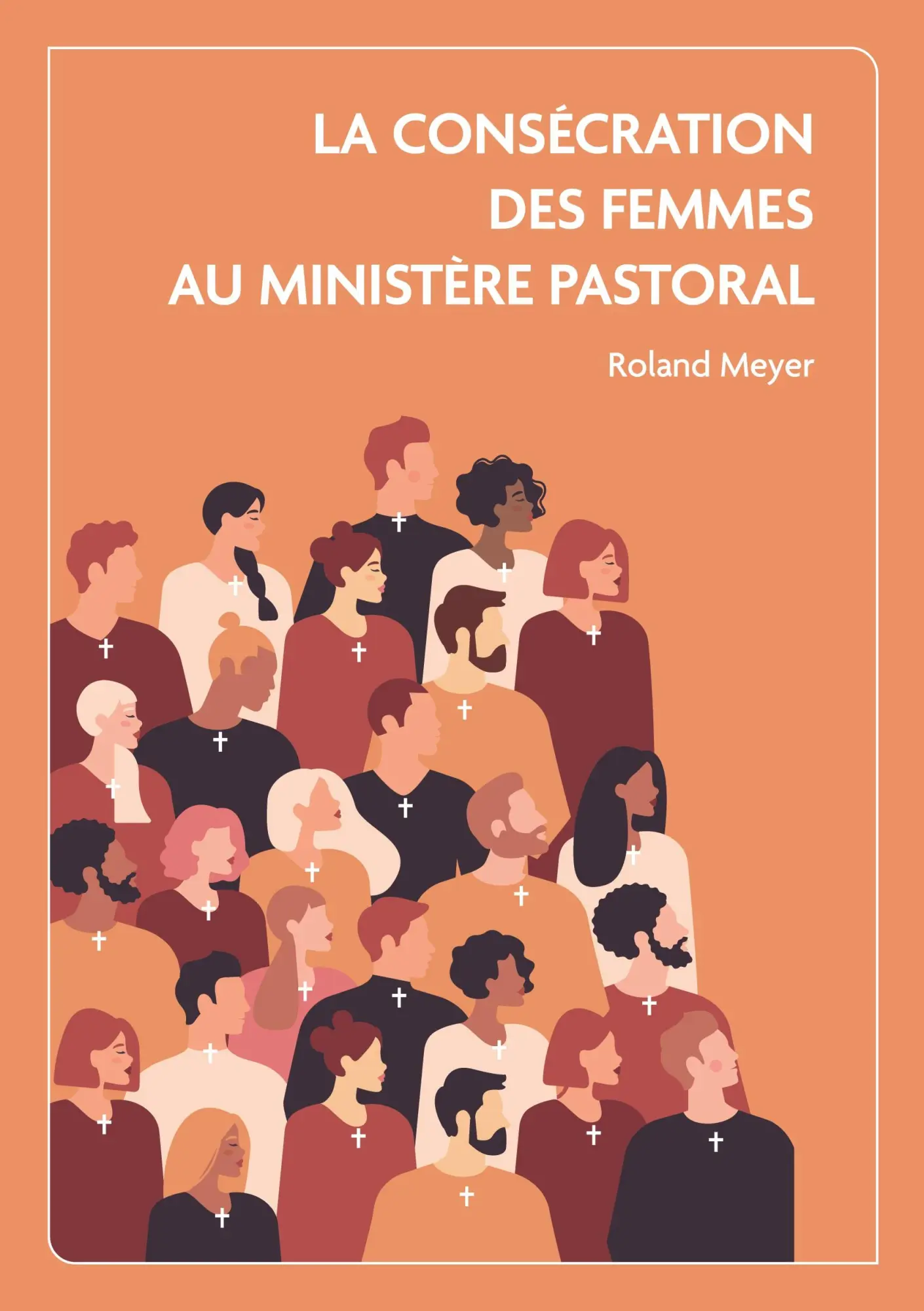 Cover: 9782810629244 | La consécration des femmes au ministère pastoral | Roland Meyer | Buch