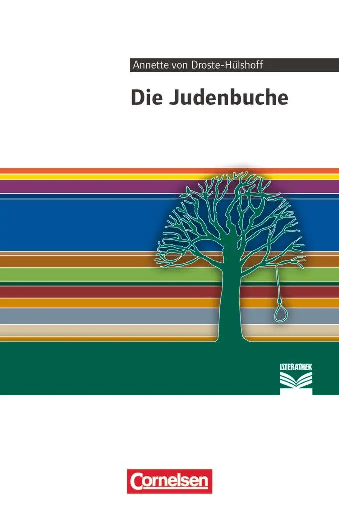 Cover: 9783060629244 | Die Judenbuche | Annette Droste-Hülshoff (u. a.) | Taschenbuch | 77 S.