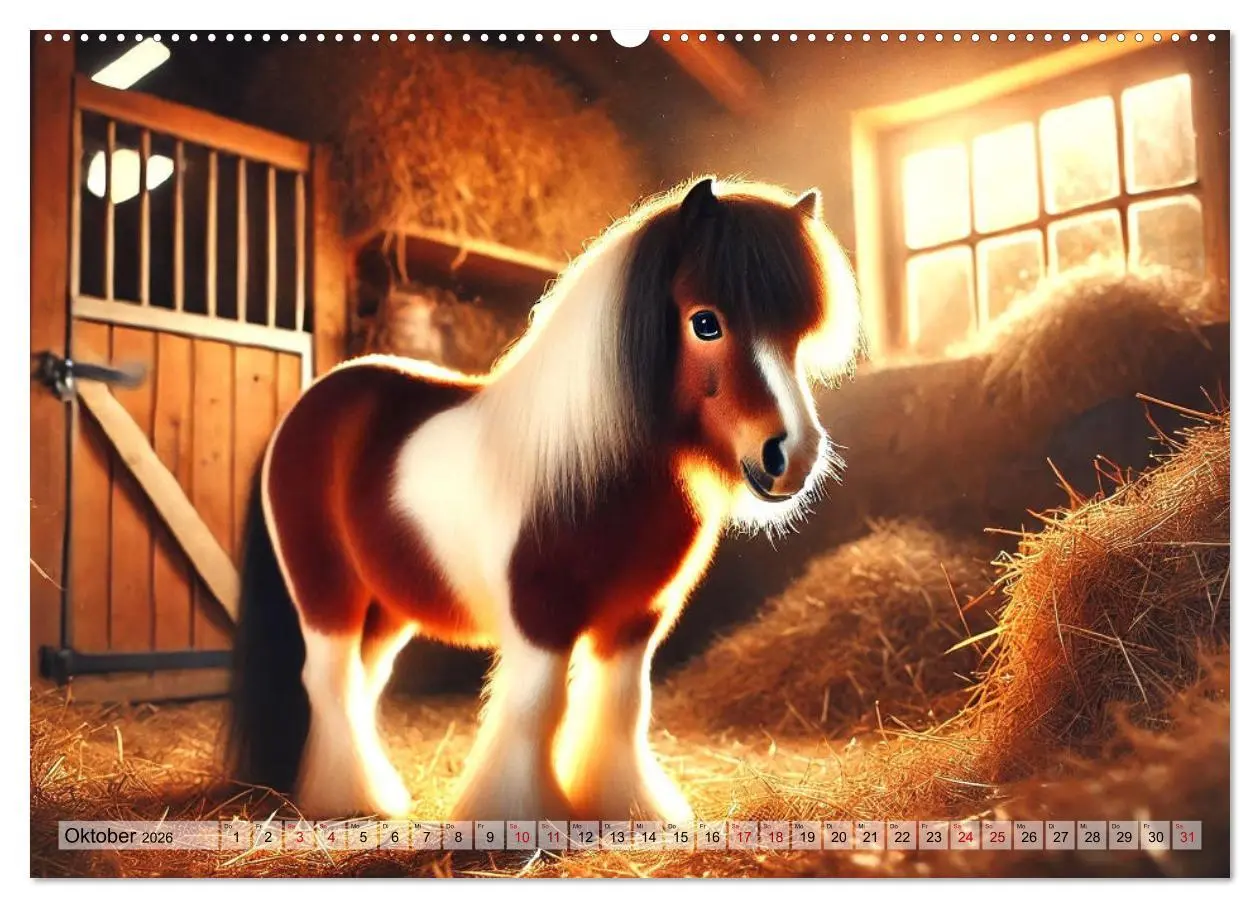 Bild: 9783457339244 | Faszination Tinker (Wandkalender 2026 DIN A2 quer), CALVENDO...
