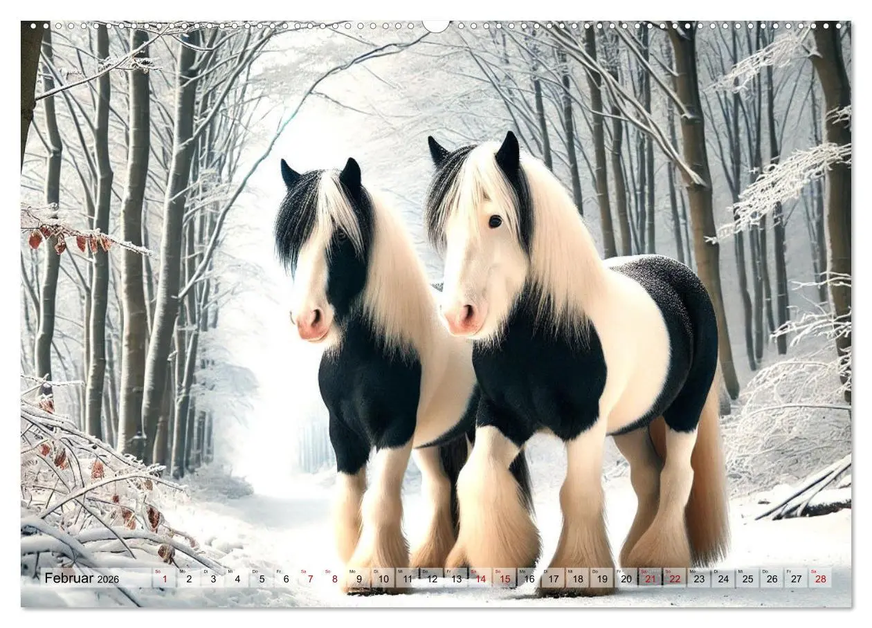 Bild: 9783457339244 | Faszination Tinker (Wandkalender 2026 DIN A2 quer), CALVENDO...