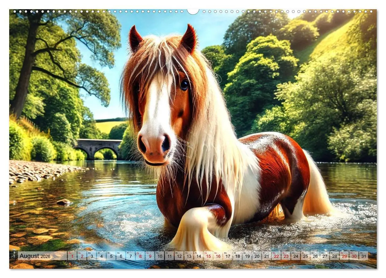 Bild: 9783457339244 | Faszination Tinker (Wandkalender 2026 DIN A2 quer), CALVENDO...