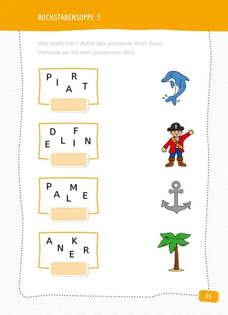 Bild: 9783473489244 | Ravensburger Mein Stickerrätselblock: Buchstaben für Kinder ab 5...