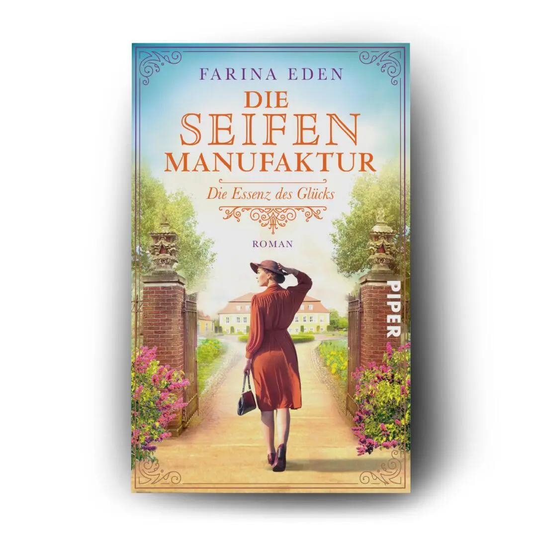 Bild: 9783492509244 | Die Seifenmanufaktur - Die Essenz des Glücks | Farina Eden | Buch