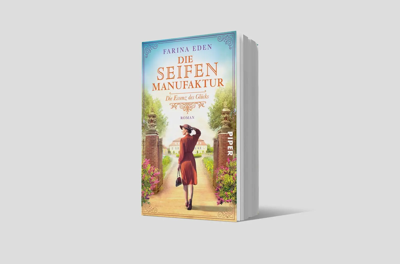 Bild: 9783492509244 | Die Seifenmanufaktur - Die Essenz des Glücks | Farina Eden | Buch
