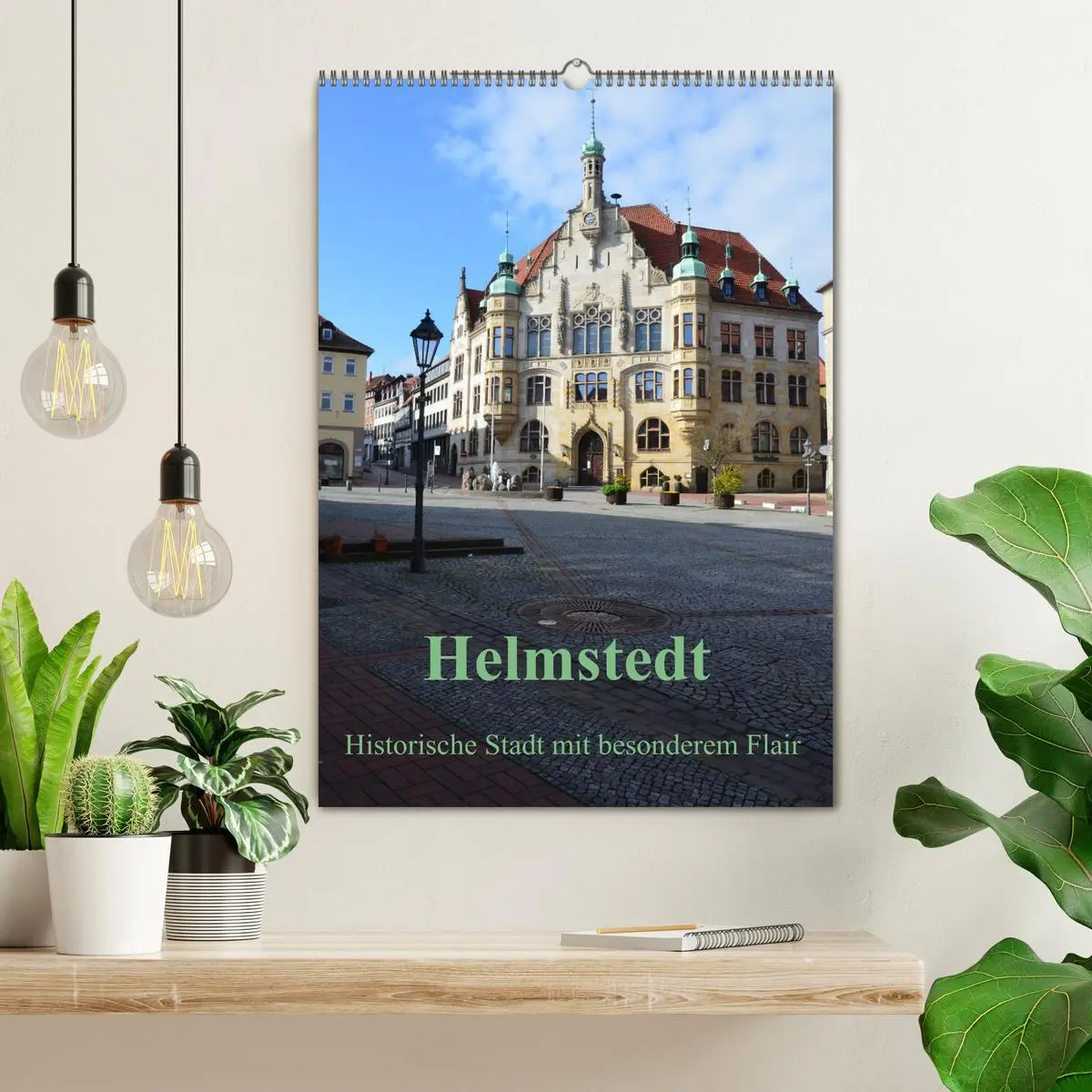 Bild: 9783516359244 | Helmstedt - Historische Stadt mit besonderem Flair (Wandkalender...