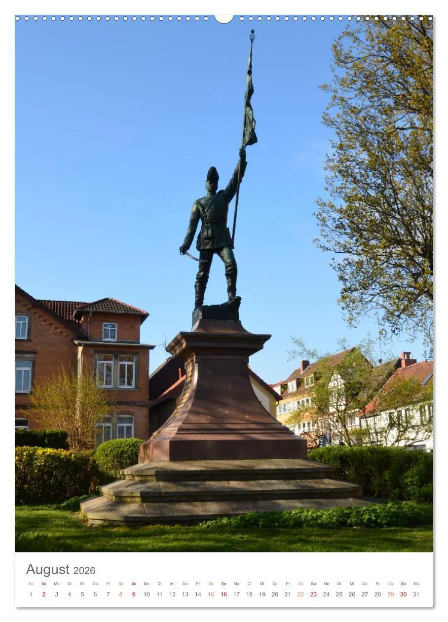 Bild: 9783516359244 | Helmstedt - Historische Stadt mit besonderem Flair (Wandkalender...