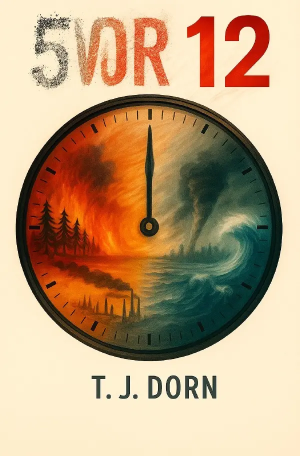 Cover: 9783565009244 | 5 vor 12 | DE | T.J. Dorn | Taschenbuch | 288 S. | Deutsch | 2025