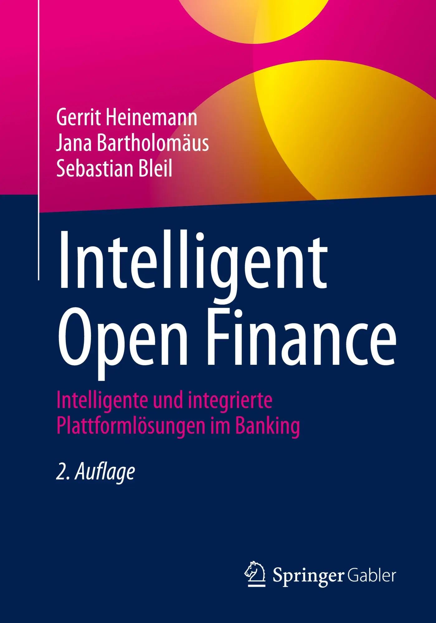 Cover: 9783658479244 | Intelligent Open Finance | Gerrit Heinemann (u. a.) | Taschenbuch