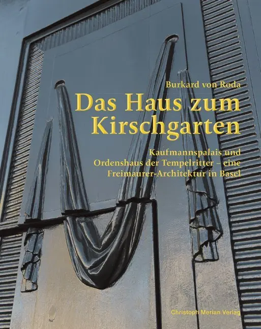 Cover: 9783856169244 | Das Haus zum Kirschgarten | Basel (u. a.) | Buch | 228 S. | Deutsch