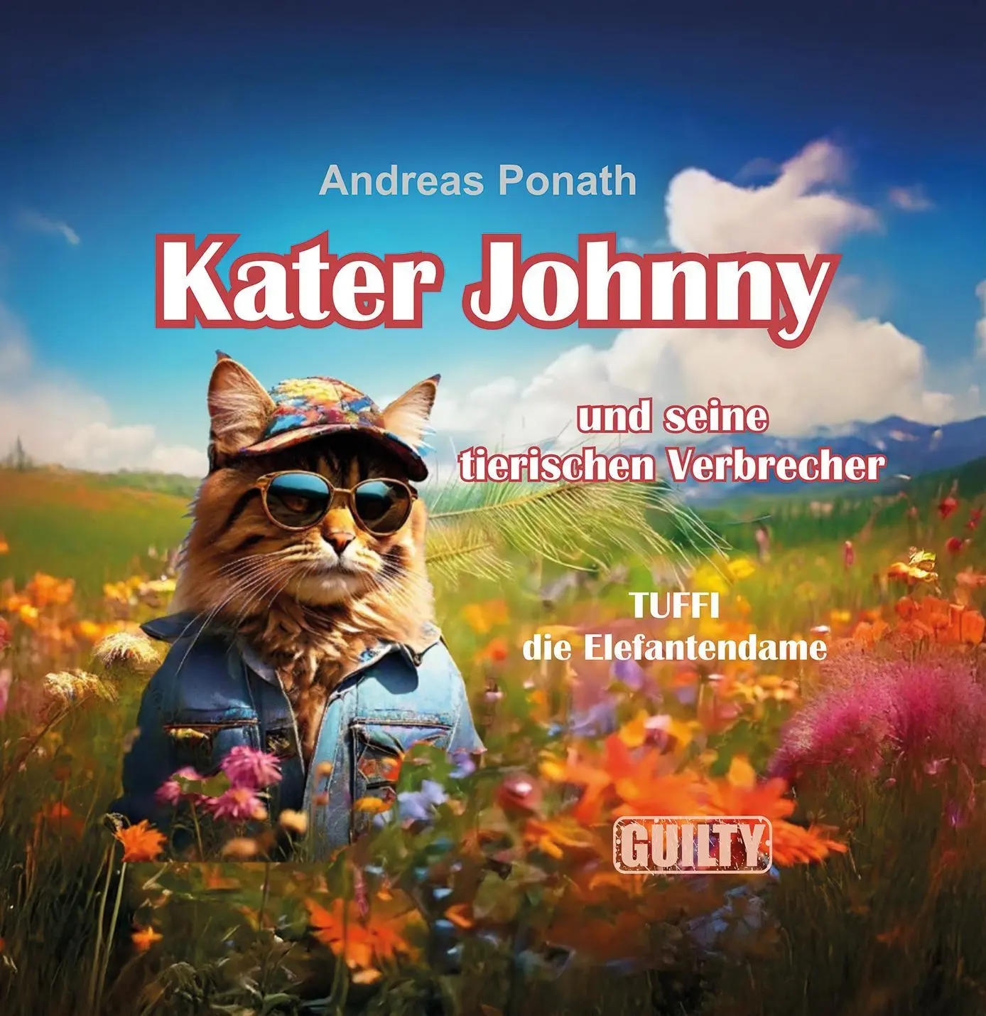 Cover: 9783948479244 | Kater Johnny | Tuffi | Andreas Ponath | Buch | 74 S. | Deutsch | 2025