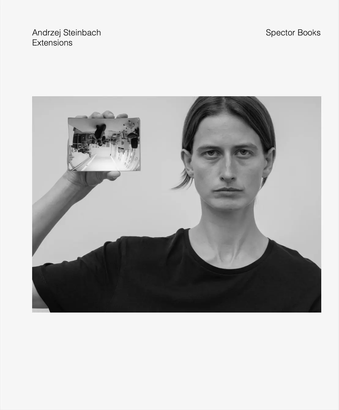 Cover: 9783959059244 | Andrzej Steinbach: Erweiterungen / Extensions | Braunschweig (u. a.)