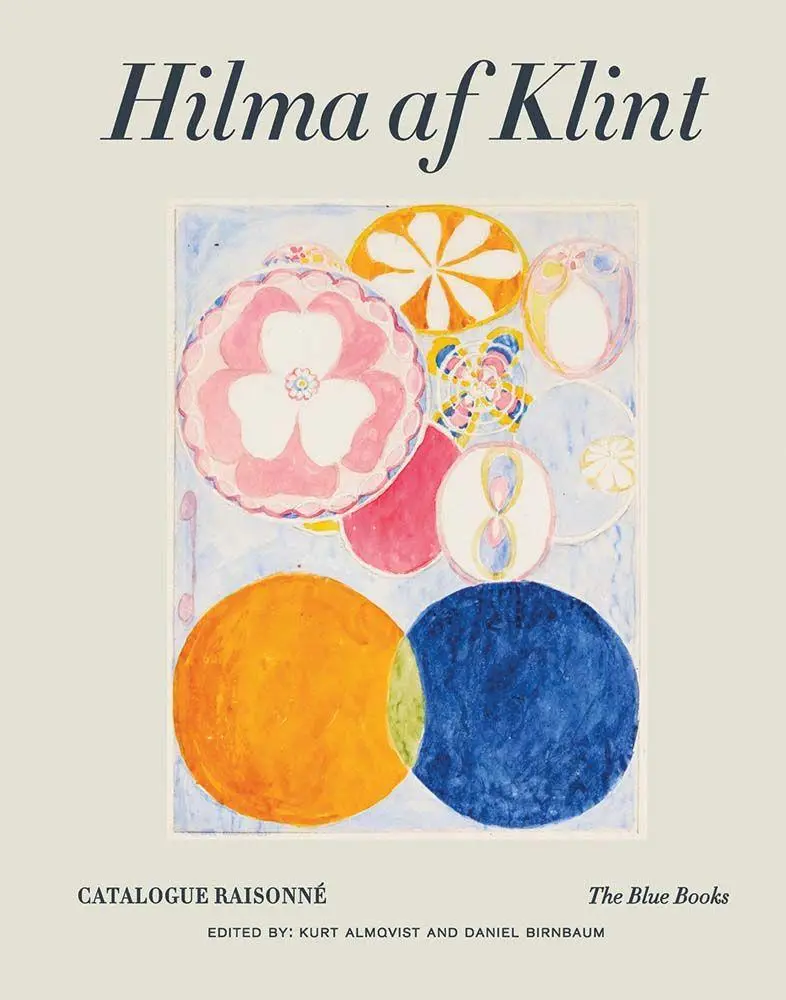 Cover: 9789189069244 | Hilma af Klint Catalogue Raisonné Volume III | Daniel Birnbaum (u. a.)