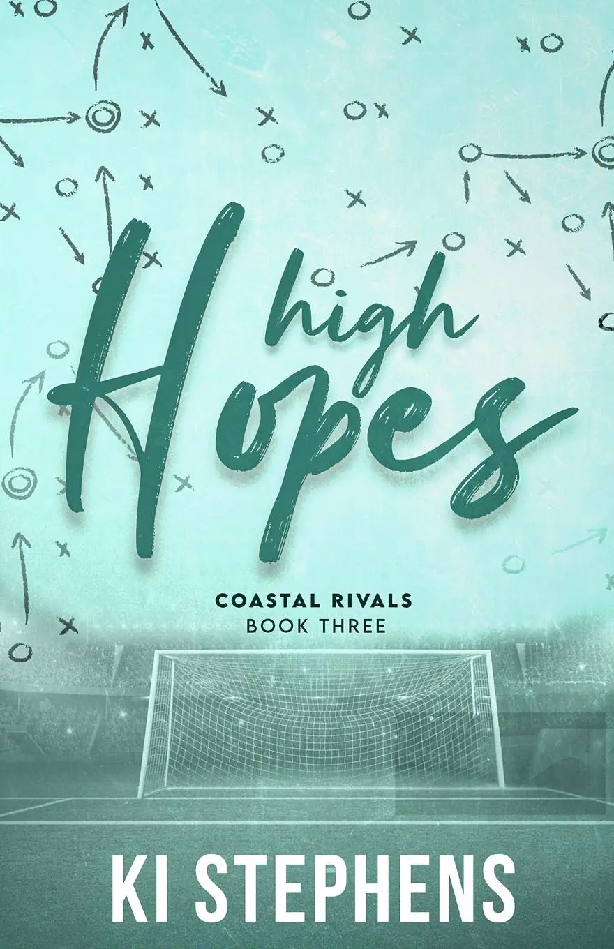 Cover: 9798989319244 | High Hopes | Ki Stephens | Taschenbuch | Englisch | 2025 | Ki Stephs