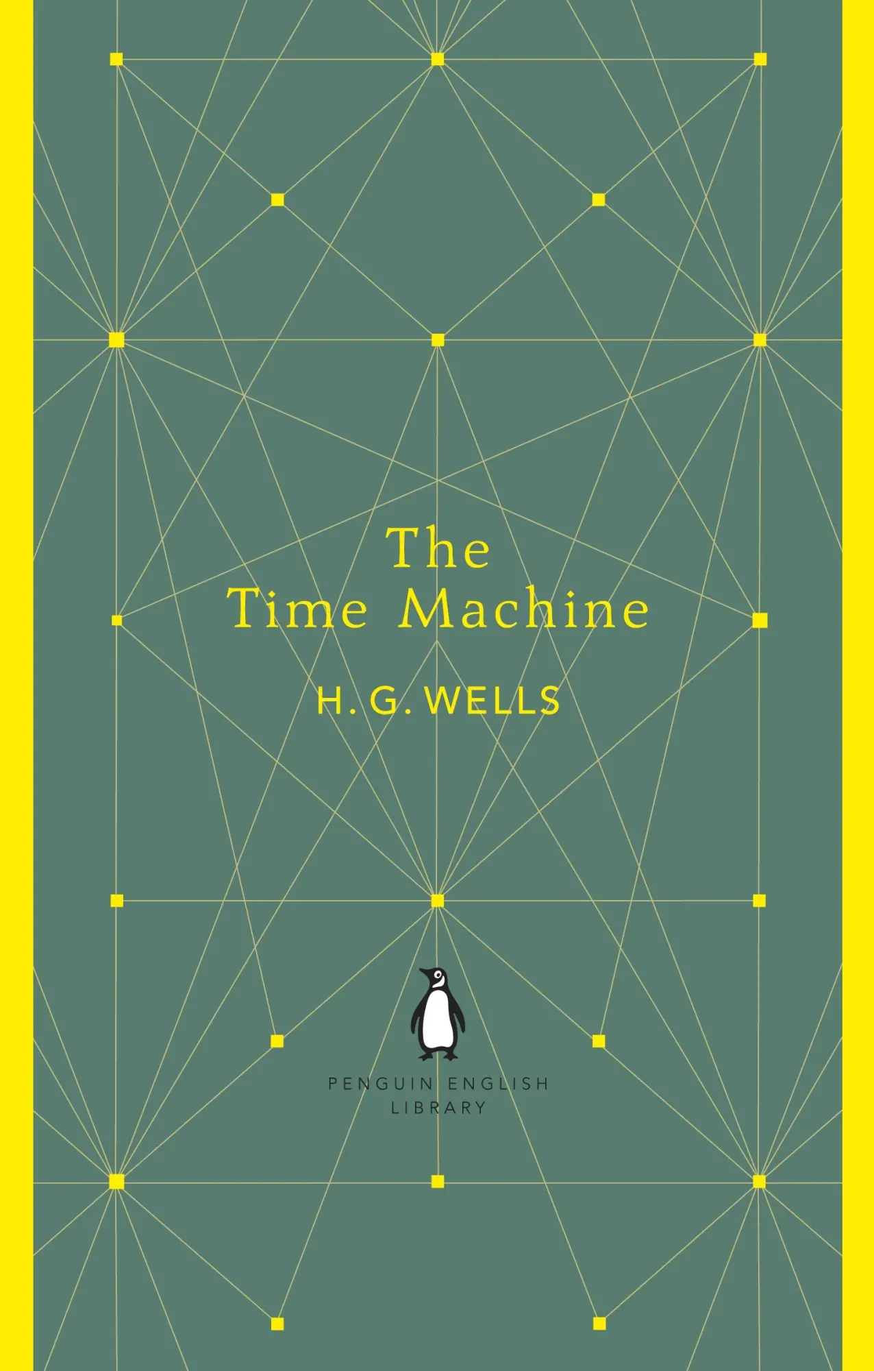 Cover: 9780141199344 | The Time Machine | H. G. Wells | Taschenbuch | 105 S. | Englisch