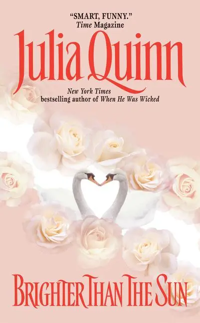 Cover: 9780380789344 | Brighter Than the Sun | Julia Quinn | Taschenbuch | Englisch | 2011