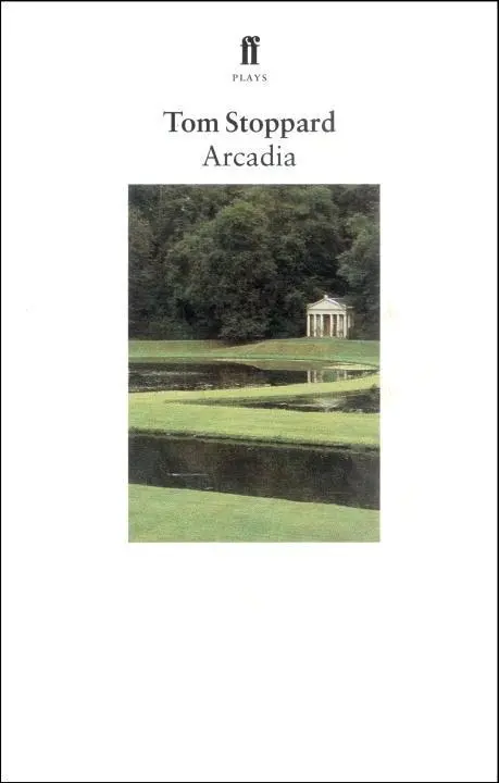 Cover: 9780571169344 | Arcadia | Tom Stoppard | Taschenbuch | Kartoniert / Broschiert | 1993