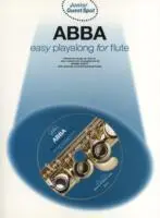 Cover: 9780711989344 | Junior Guest Spot - Abba | Junior Guest Spot | Songbuch (Flöte) | 2001