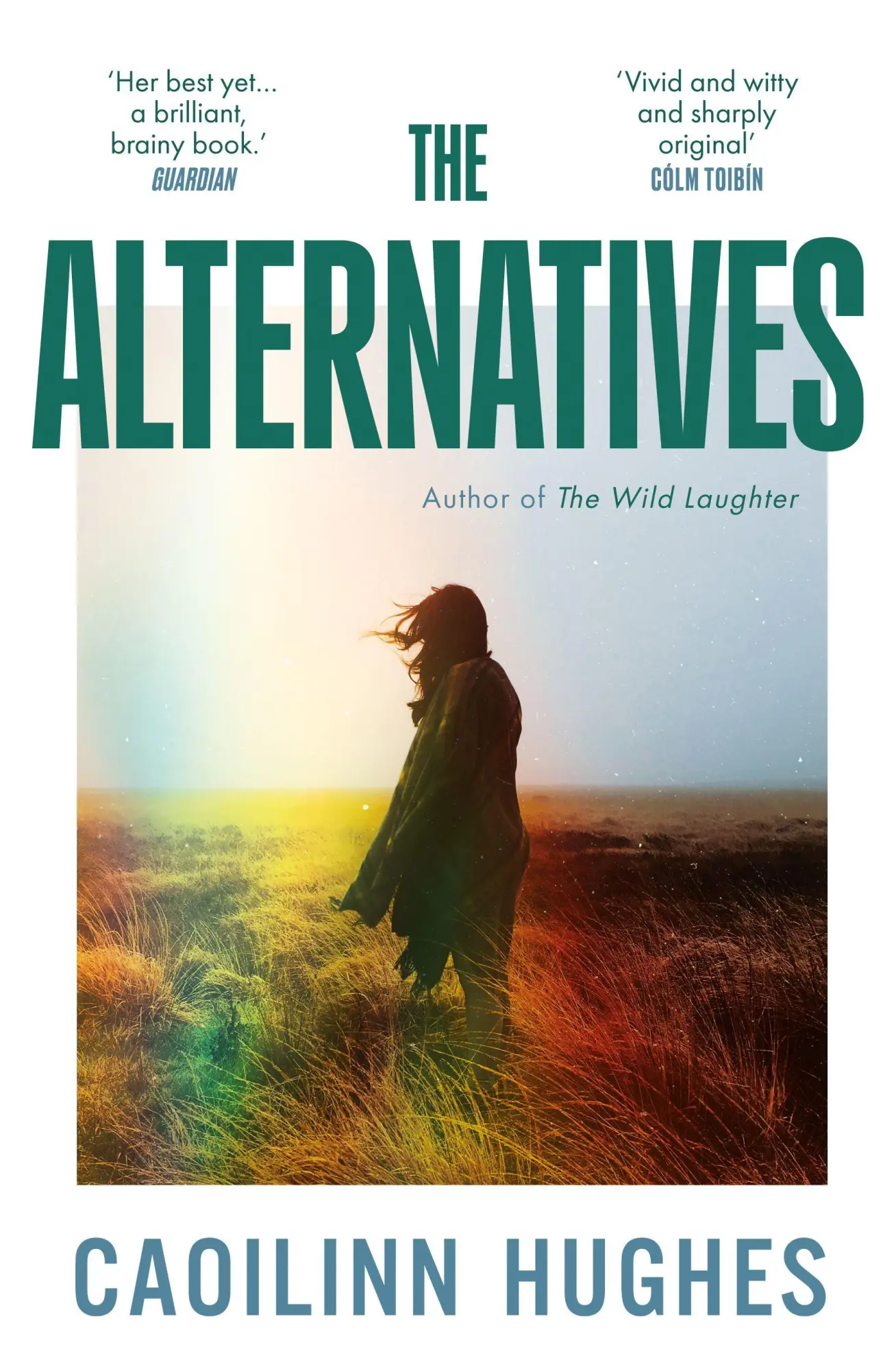 Cover: 9780861549344 | The Alternatives | Caoilinn Hughes | Taschenbuch | 352 S. | Englisch
