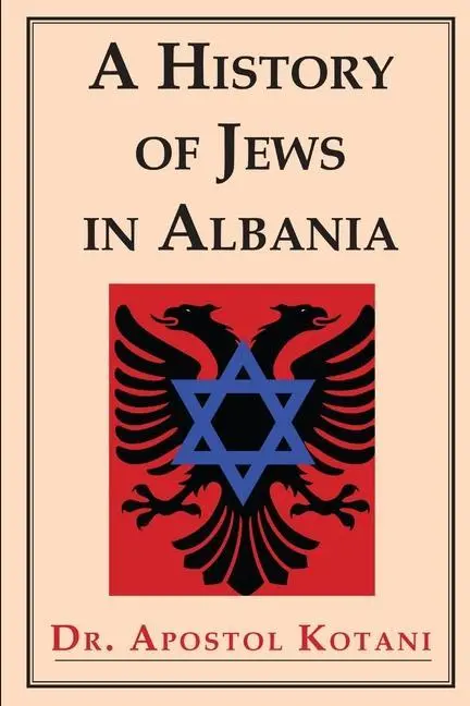 Cover: 9781300179344 | A History of Jews in Albania | Apostol Kotani | Taschenbuch | Englisch