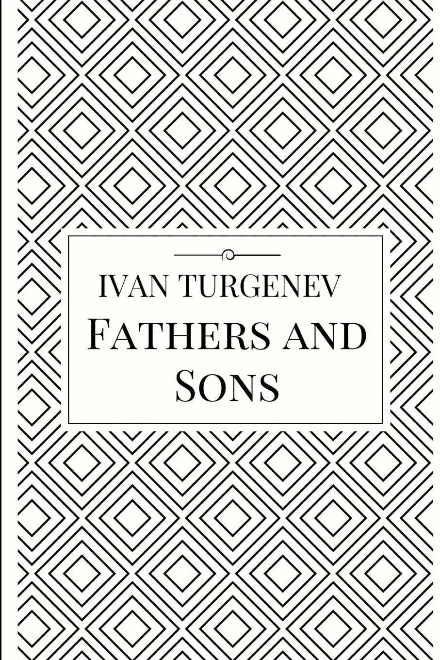 Cover: 9781365699344 | Fathers and Sons | Ivan Turgenev | Taschenbuch | Englisch | 2017