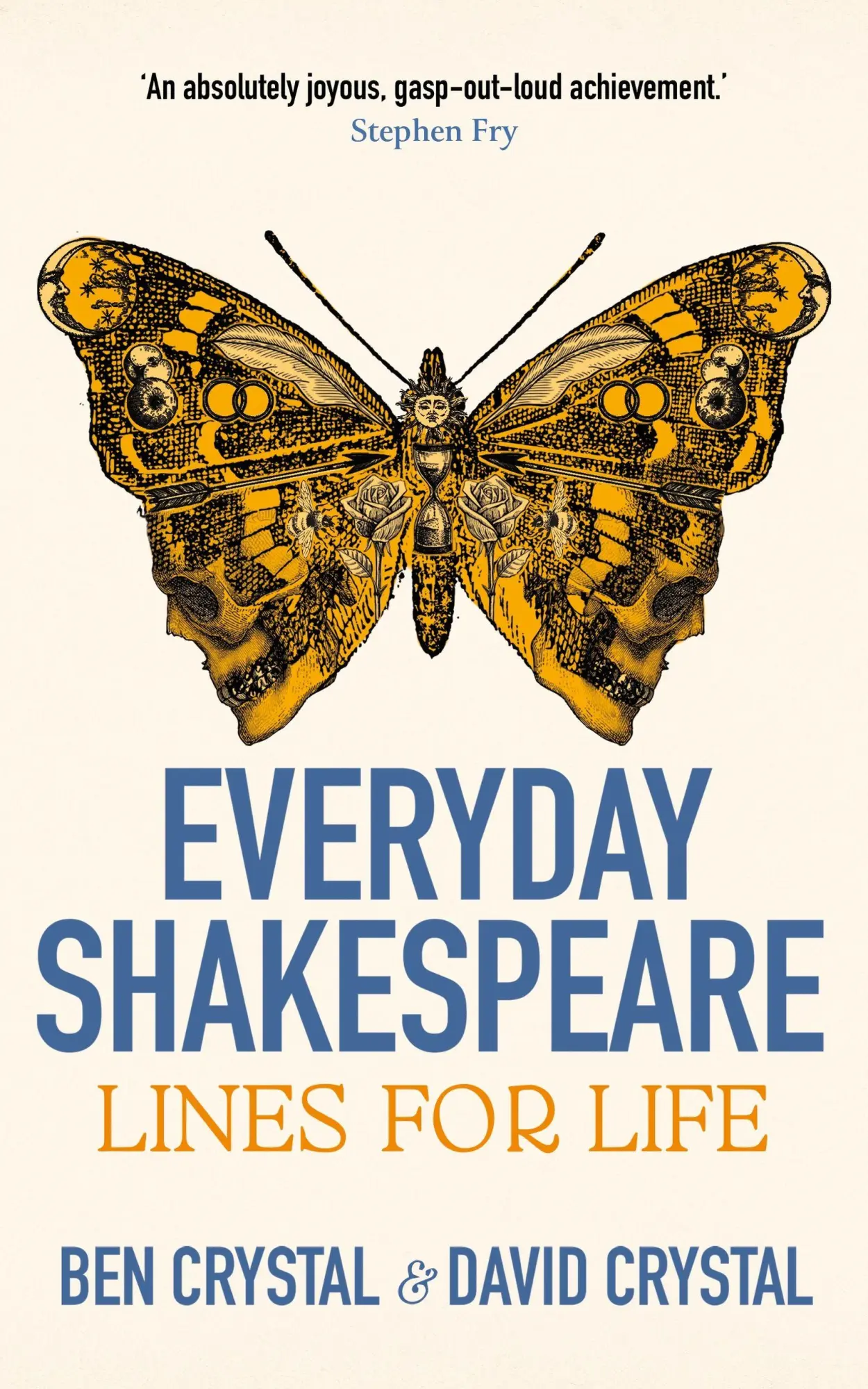 Cover: 9781399809344 | Everyday Shakespeare | Lines for Life | Ben Crystal (u. a.) | Buch