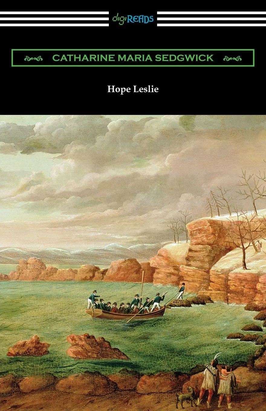 Cover: 9781420969344 | Hope Leslie | Catharine Maria Sedgwick | Taschenbuch | Englisch | 2020