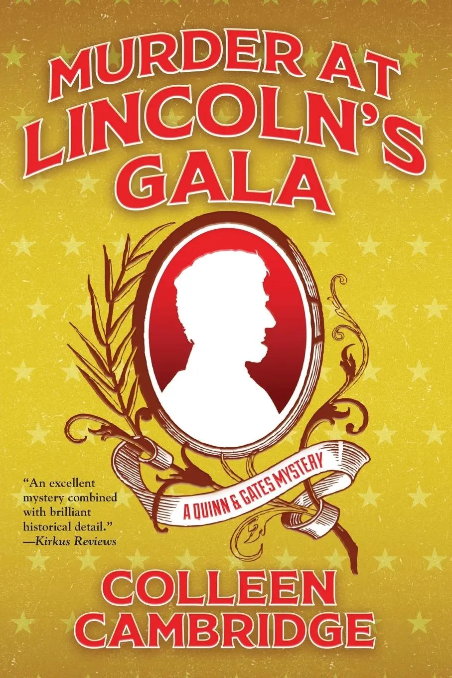 Cover: 9781496759344 | Murder at Lincoln's Gala | Colleen Cambridge | Taschenbuch | Englisch