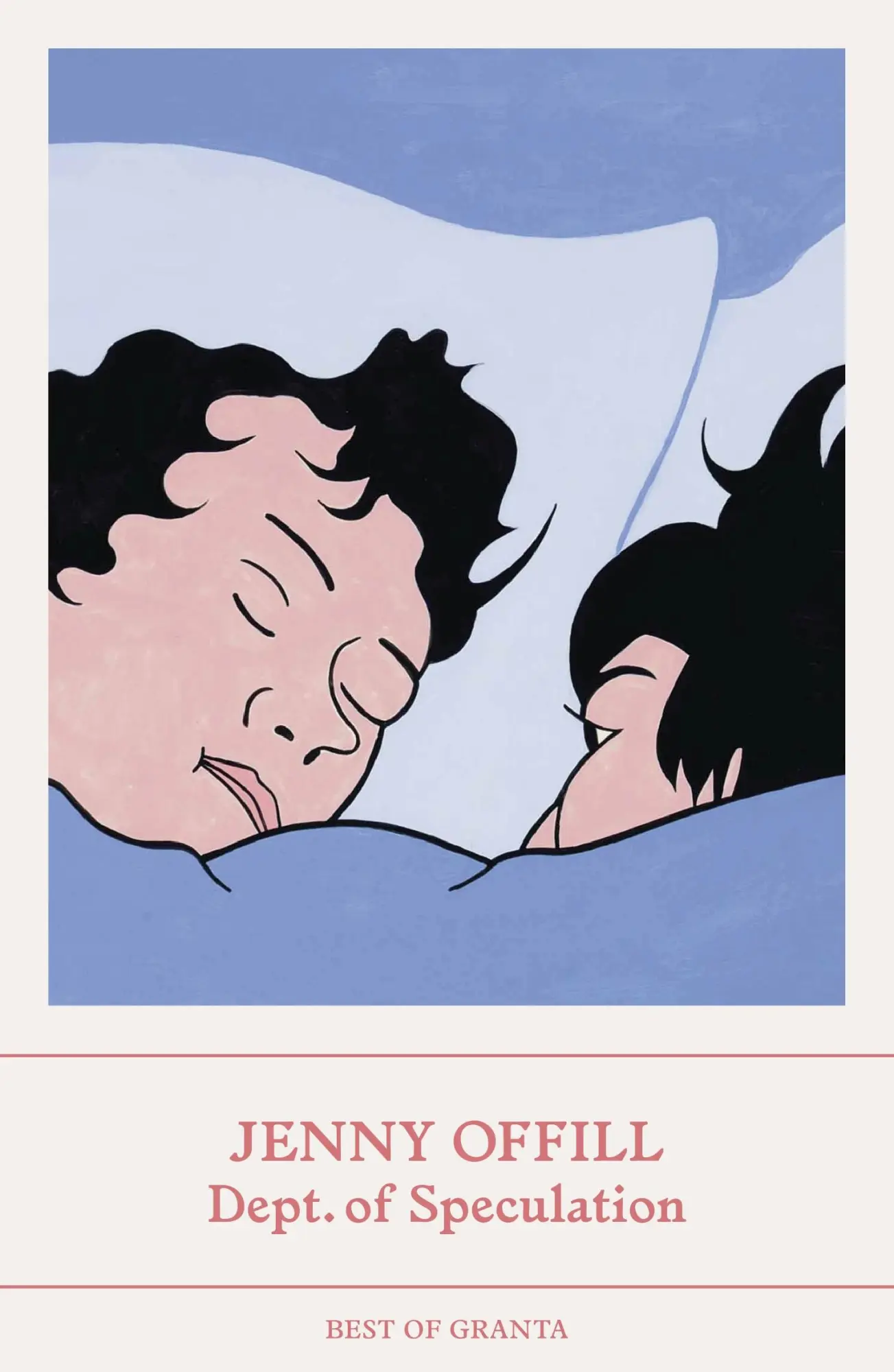 Cover: 9781783789344 | Dept. of Speculation | Best of Granta | Jenny Offill | Taschenbuch