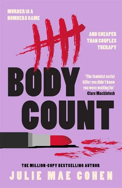 Cover: 9781804189344 | Body Count | Julie Mae Cohen | Taschenbuch | Englisch | 2025