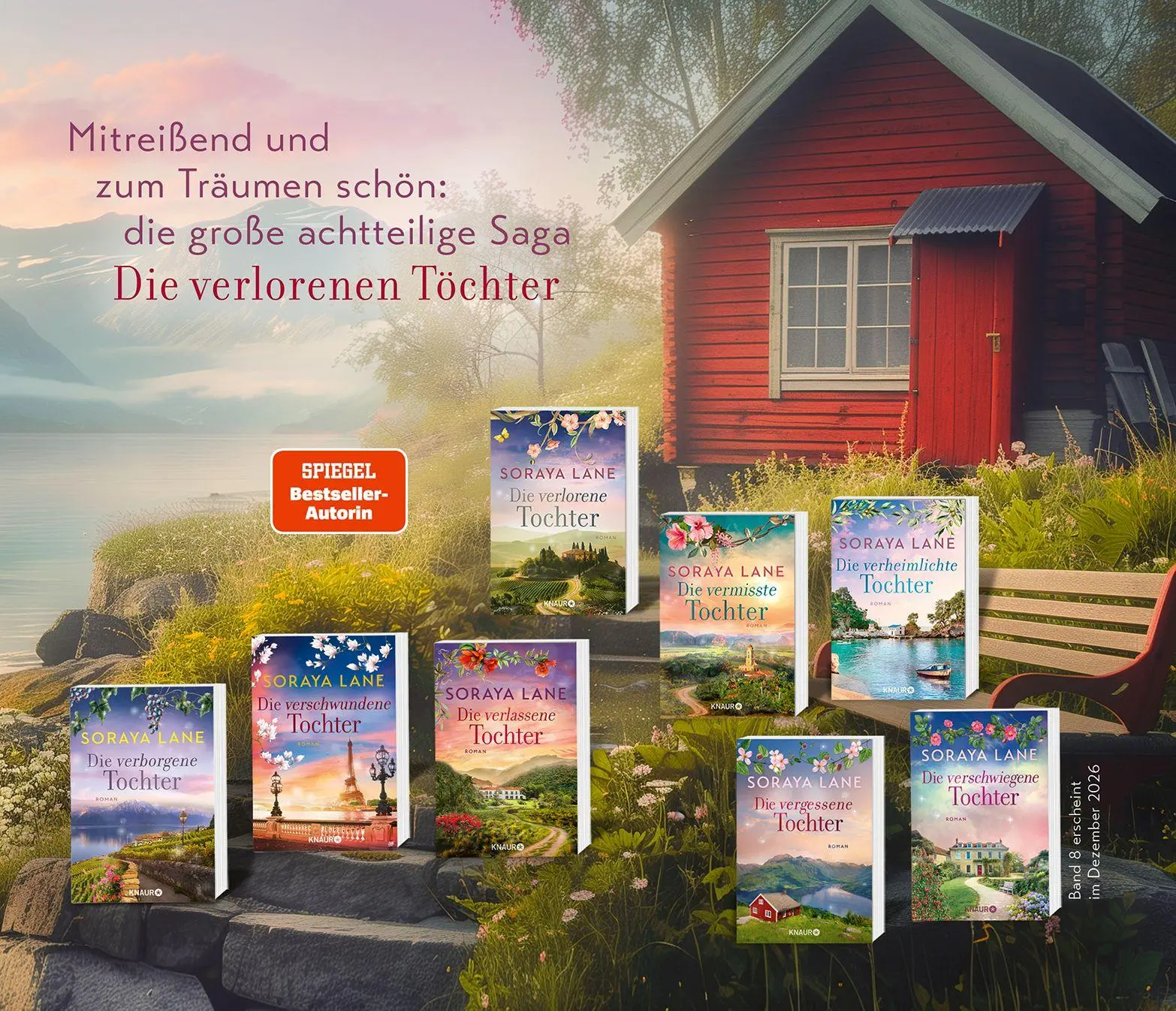 Bild: 9783426569344 | Die vergessene Tochter | Roman | Soraya Lane | Taschenbuch | 352 S.