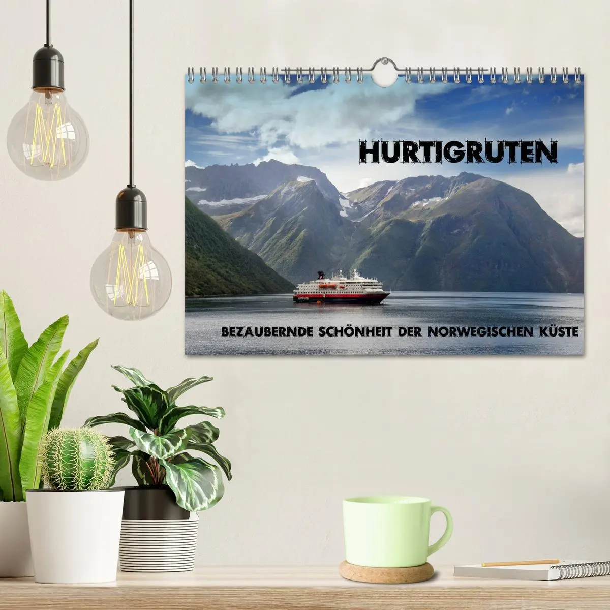 Bild: 9783457879344 | Hurtigruten - Bezaubernde Schönheit der norwegischen Küste...