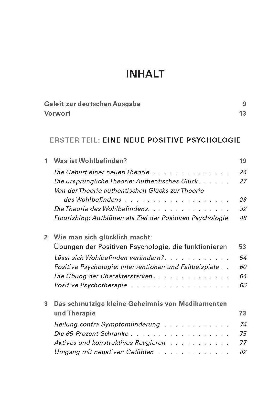 Bild: 9783466309344 | Flourish - Wie Menschen aufblühen | Martin Seligman | Buch | 472 S.