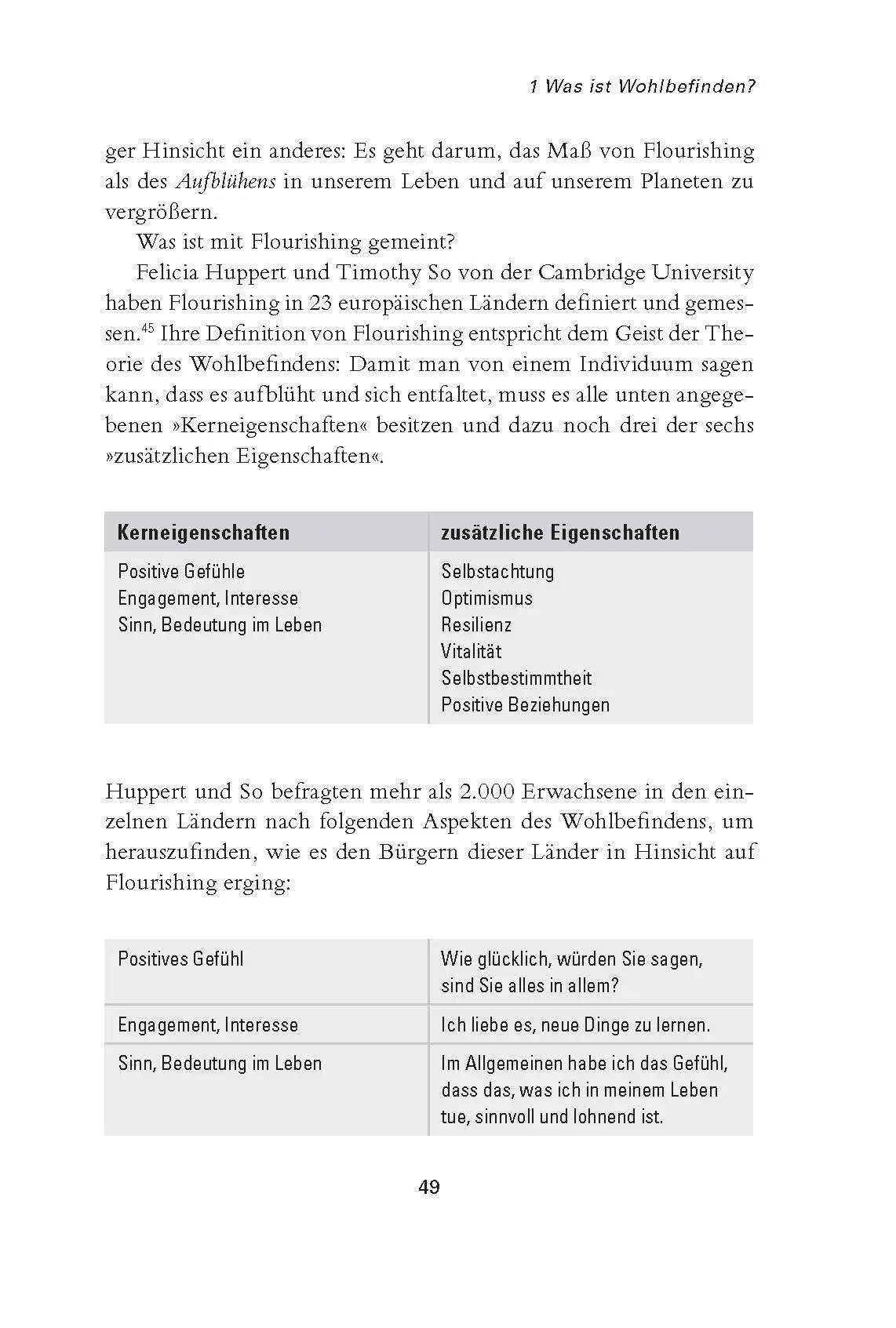 Bild: 9783466309344 | Flourish - Wie Menschen aufblühen | Martin Seligman | Buch | 472 S.